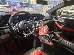 مرسيدس بنز GLE  كوبيه